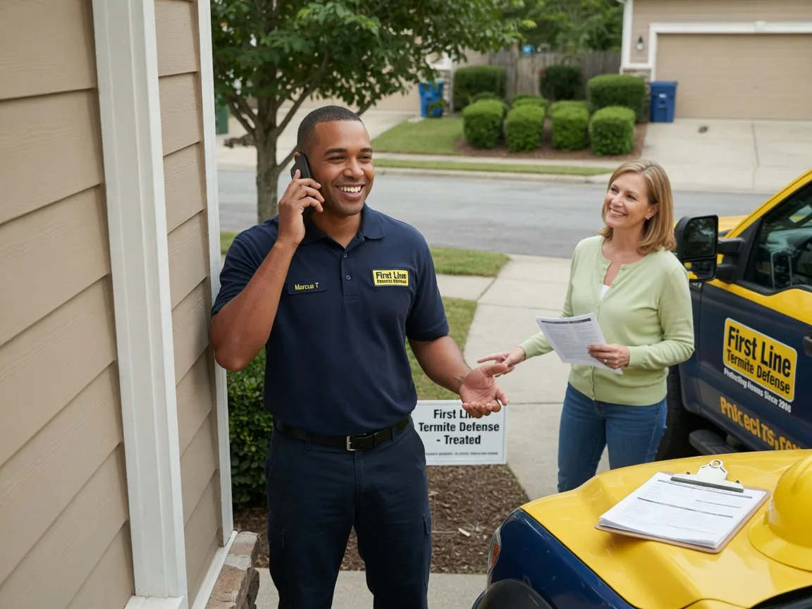 Termite Treatment Pana, IL FAQs